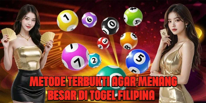 Metode Terbukti Agar Menang Besar di Togel Filipina Metode Terbukti Agar Menang Besar di Togel Filipina